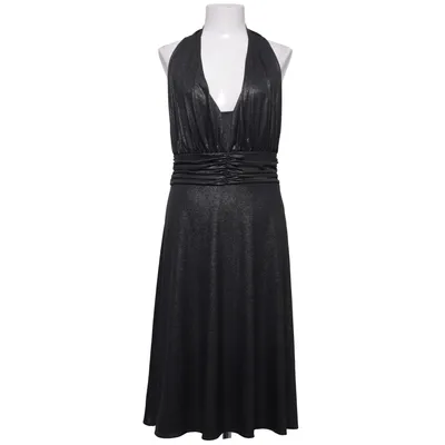 Halterneck dress (Gray) from MAXX Elastane, Polyester