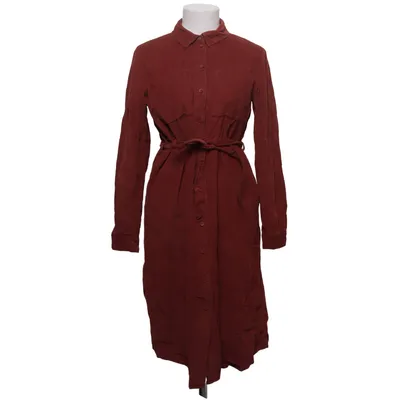 Robe chemise (Rouge) de Jacqueline de Yong Coton