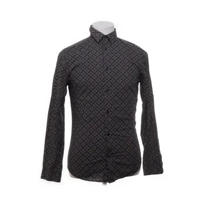 Skjorta (Blå, Flerfärgad) från H&M Bomull