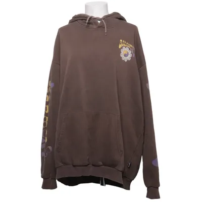 Huvtröja (Brun, Flerfärgad) från Yourturn