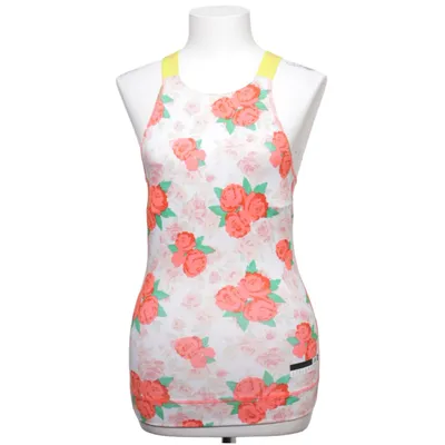 Débardeur de sport (Blanc, Rouge, Multicolore) de Adidas