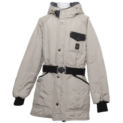 Vinterkappa (Beige, Svart) från RefrigiWear Nylon