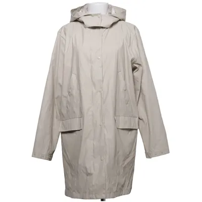 Raincoat (Beige) from WYTE Polyurethane