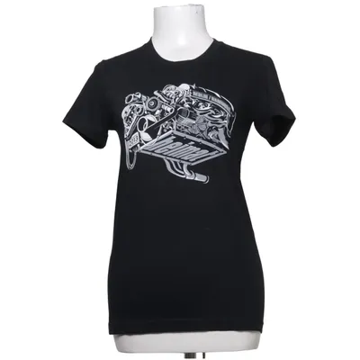 T-shirt (Noir) de American Apparel Coton