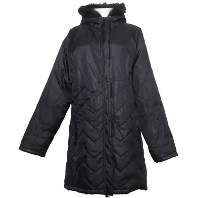 Manteau d'hiver (Noir) de Claudia Polyamide, Polyester