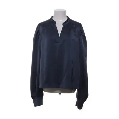 Blus (Rosslyn Heavy Sateen Blouse) från Neo Noir Elastan, Polyester