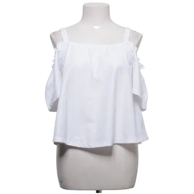 Haut (Blanc) de Tally Weijl Coton, Polyester