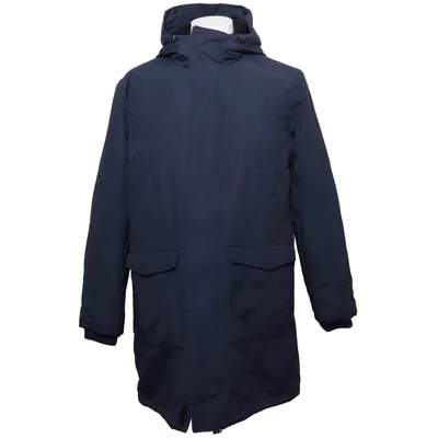 Vinterjacka (Blå) från WeSC Bomull, Polyamid, Polyester