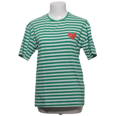 T-shirt (Groen, Wit) van My Jewellery Katoen