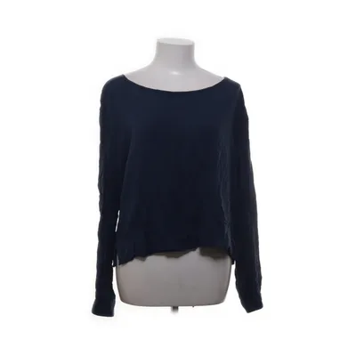 Blus (Blå) från The Shirt Factory Viskos