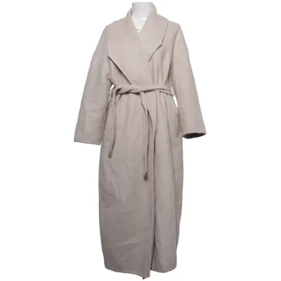 Kappa (Beige) från Paul Costelloe Polyester, Ull