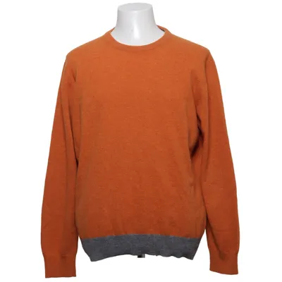 Tröja (Orange, Grå, Grön) från SØR Merinoull