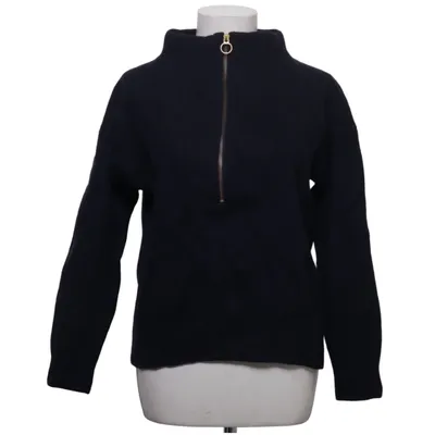 Sweater (Blue) from Closed Wool
