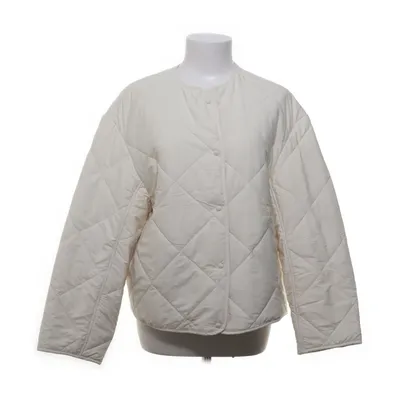 Windjack (Beige) van Mango Polyamide, Gerecycled polyester