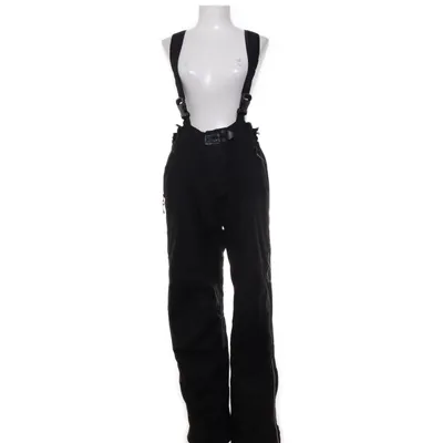 Pantalon de neige (Noir) de Scott Polyamide, Polyester