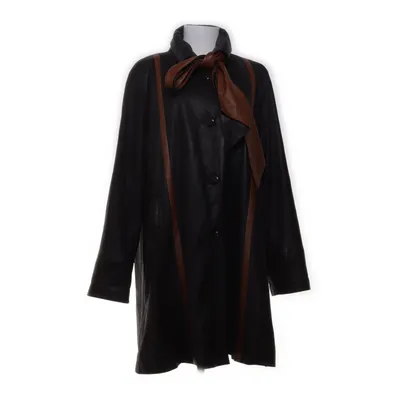 Leather coat (Brown, Orange) from Kircilar Leather