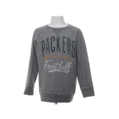 Collegetröja (Green Bay Packers) från Junk Food Bomull, Polyester
