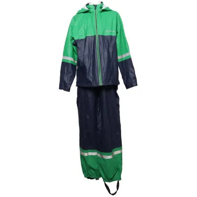 Vêtement imperméable (Vert, Bleu) de Didriksons 1913 Polyester, Polyuréthane