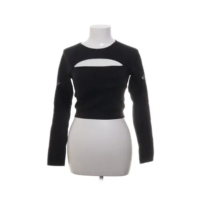 Träningstopp (Svart) från Pink Victoria's Secret Elastan, Polyamid