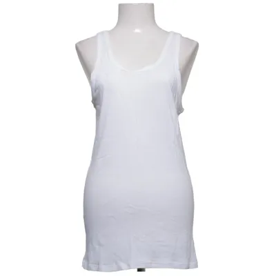 Tank Top (White) from Schöller Cotton