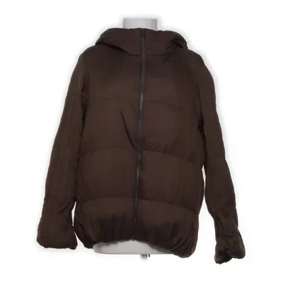 Dunjakke (Brun) fra Uniqlo Dun, Nylon, Polyester