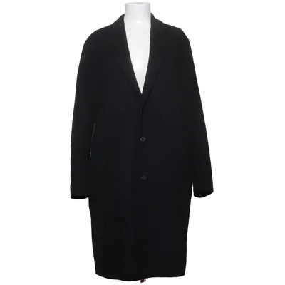Frakke (STEVE COAT) fra Emilio Akryl, Polyamid, Polyester, Viscose, Uld