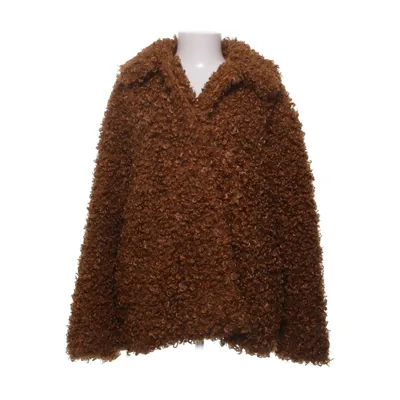 Winterjas (Bruin) van Kiomi