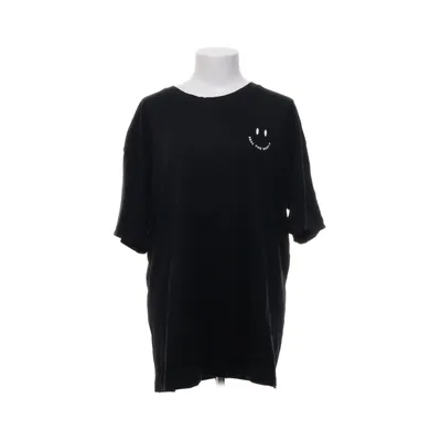 T-shirt (Sort) fra Rethink Status Økologisk bomuld