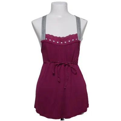 Tanktop (Lila, Grijs, Meerkleurig) van Fornarina