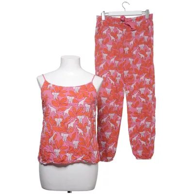 Pyjama (Roze, Oranje, Wit) van Etam Viscose