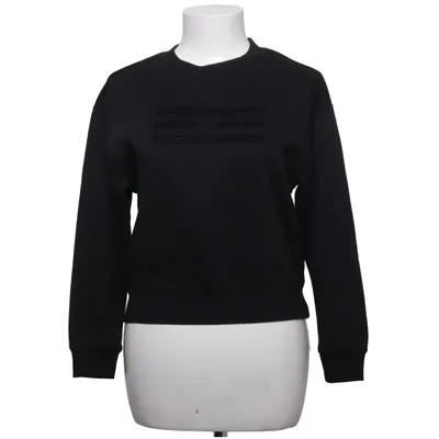Sweatshirt (Zwart) van Fairfield Katoen, Polyester