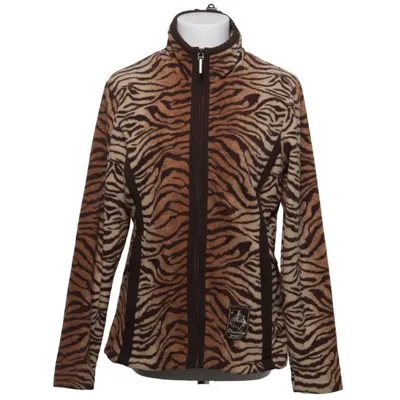 Fleecejakke (Brun) fra Daily Sports Polyester