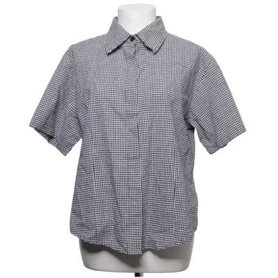 Chemise à manches courtes (Noir, Blanc) de Twenty One Coton