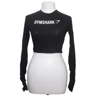 Haut de sport (Noir) de Gymshark