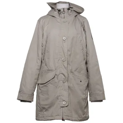 Parka (Beige) de Etirel Coton, Polyester