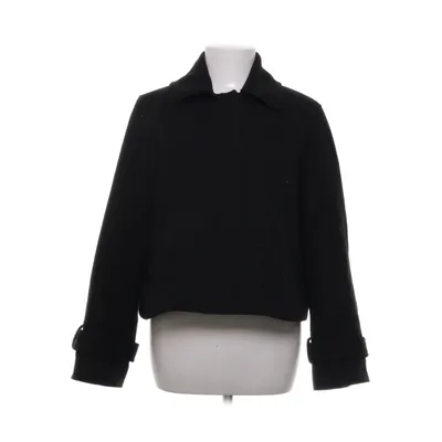 Jack (Zwart) van JW Anderson x Uniqlo Polyester, Wol