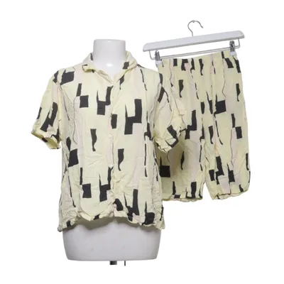 Pajamas (Yellow, Black, Pink) from Nevada Viscose