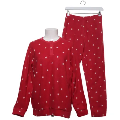 Pajamas (Red) from Les Petites Polyester