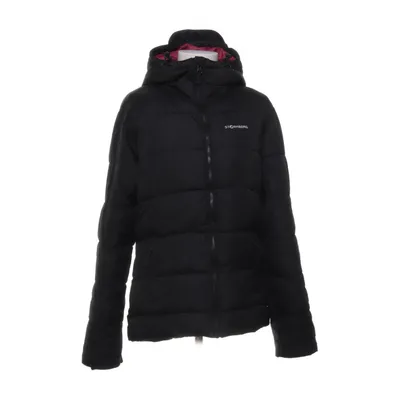 Winter jacket (Black) from Stormberg Polyester