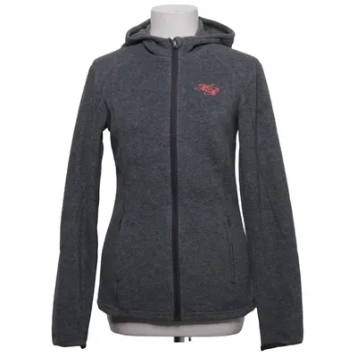 Sweat à capuche (Gris) de Fouganza
