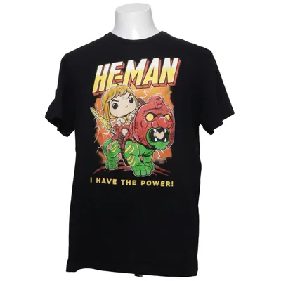 T-shirt (He-Man) from Funko Cotton