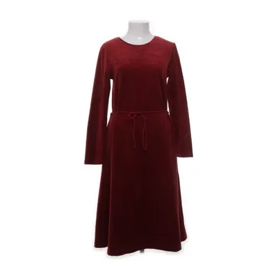 Klänning (Röd) från Gudrun Sjödén Elastan, Ekologisk bomull, Polyester