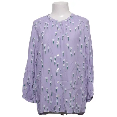 Bluse (Lila) von Nathalie Vleeschouwer Viskose