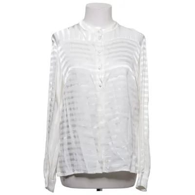 Blouse (Blanc) de Luxzuz Viscose