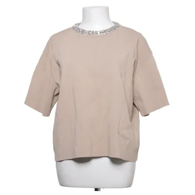 Haut (Beige) de Zara Polyamide, Viscose