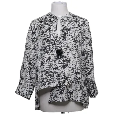 Blus (Svart, Vit) från Joseph Ribkoff Polyester, Viskos
