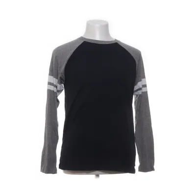 Baseball T-shirt (Blue, Gray, White) from EDC by ESPRIT Cotton, Viscose