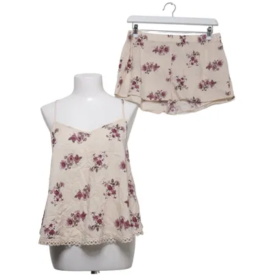 Ensemble (Beige, Violet) de Mint & Berry Viscose