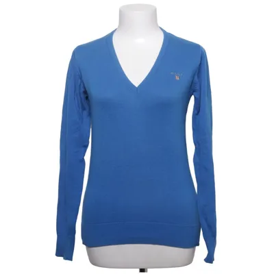 Pullover (Blå) fra GANT Bomuld