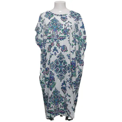 Dress (White, Multicolored) from Cecil Viscose
